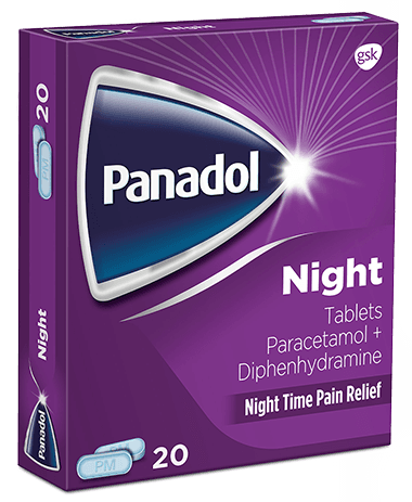 PANADOL NIGHT TABLET