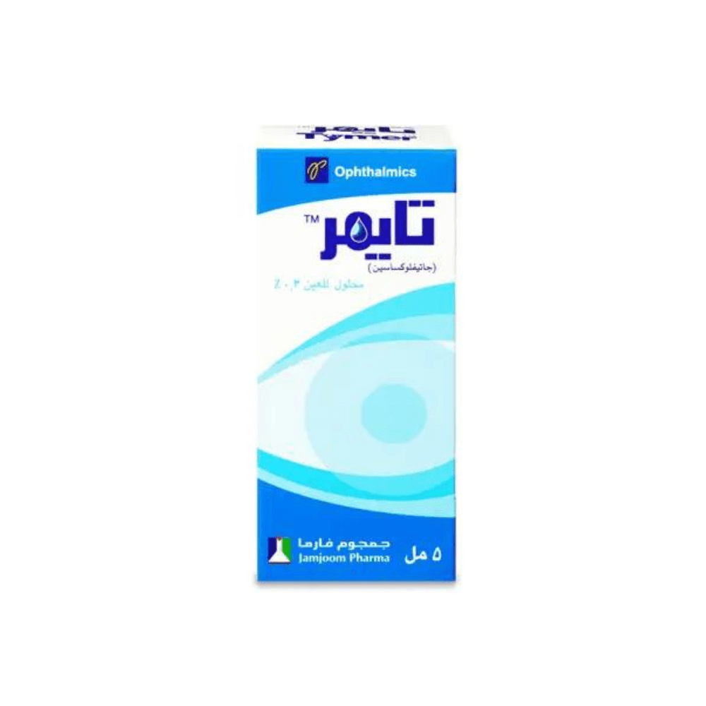 Tymer 0.3% Eye Drop -5ml