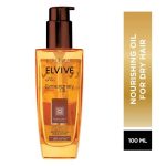 لوريال زيت شعر ايلفيف 100 مل للشعر الجاف والجاف جدا