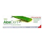 الودنت معجون اسنان صبار 50 مل قمه البياض الطبيعي