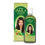 دابر املا زيت شعر املا 300 مل ذهبي