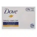 دوف صابون قالب كريم الجمال 75 جم ازرق