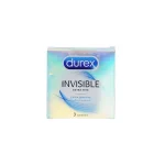 ديوركس عازل 3 عبوه انفيزبل اكسترا سينستف