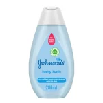 جونسون سائل استحمام للاطفال 200 مل الجديد