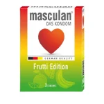 ماسكولان عازل 3 عبوه فواكة