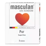 ماسكولان عازل 3 عبوه بيور