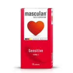 ماسكيولان واقي ذكري احساس عالي 10 حبة*10ك