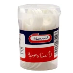 نسمات اعواد اسنان 50 عبوه بلاستيك بالخيط