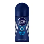 نيفيا مزيل عرق رول 50 مل فرش اكتيف رجالي