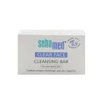 سيباميد صابون قالب كلير فيس 100 جم