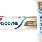 سنسوداين معجون اسنان عنايه متعدده 50 مل تبييض