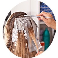 صبغات الشعر