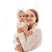 احتياجات الأم والطفل